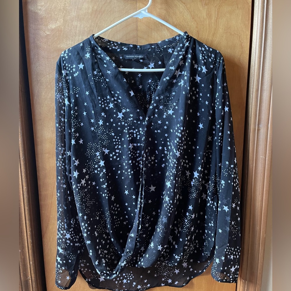 Banana Republic- size medium.